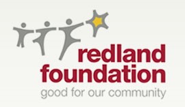 The
              Redland Foundation� Alex Hills Mens Shed Supporter
