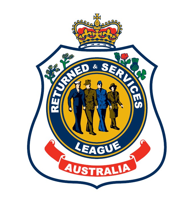RSL
              Logo� Alex Hills Mens Shed Supporter