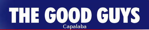 Good Guys� Sponsors of
              Alex Hills Mens Shed